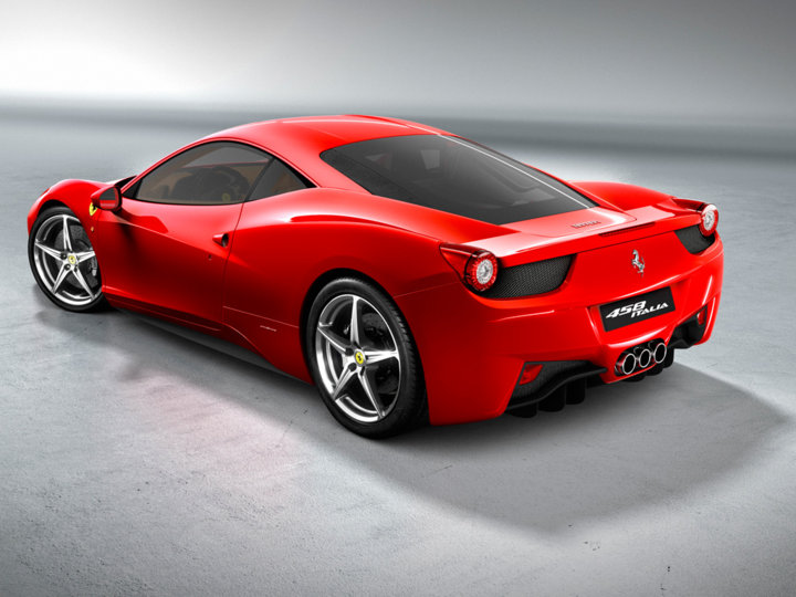 Ferrari 458 Pics 4