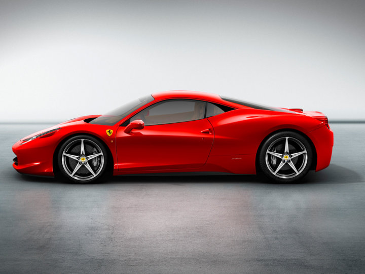 Ferrari 458 Italia Pictures 8