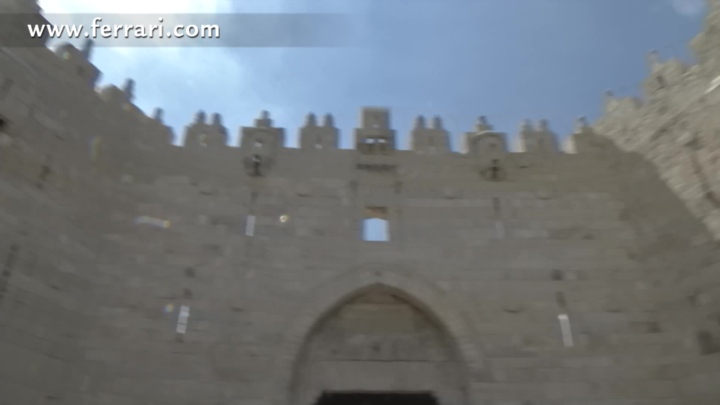 Jerusalem Peace Road Show – day two